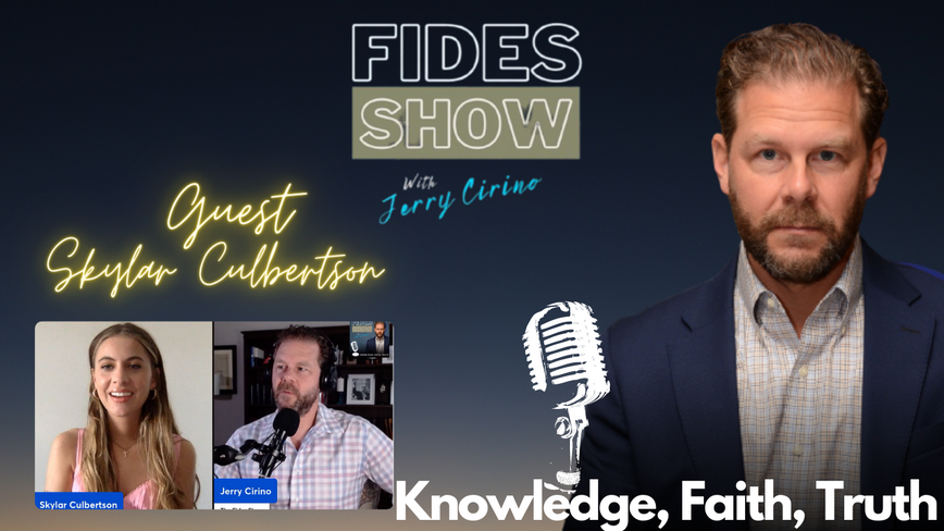 Skylar Culbertson is Unapologetically Christian Conservative